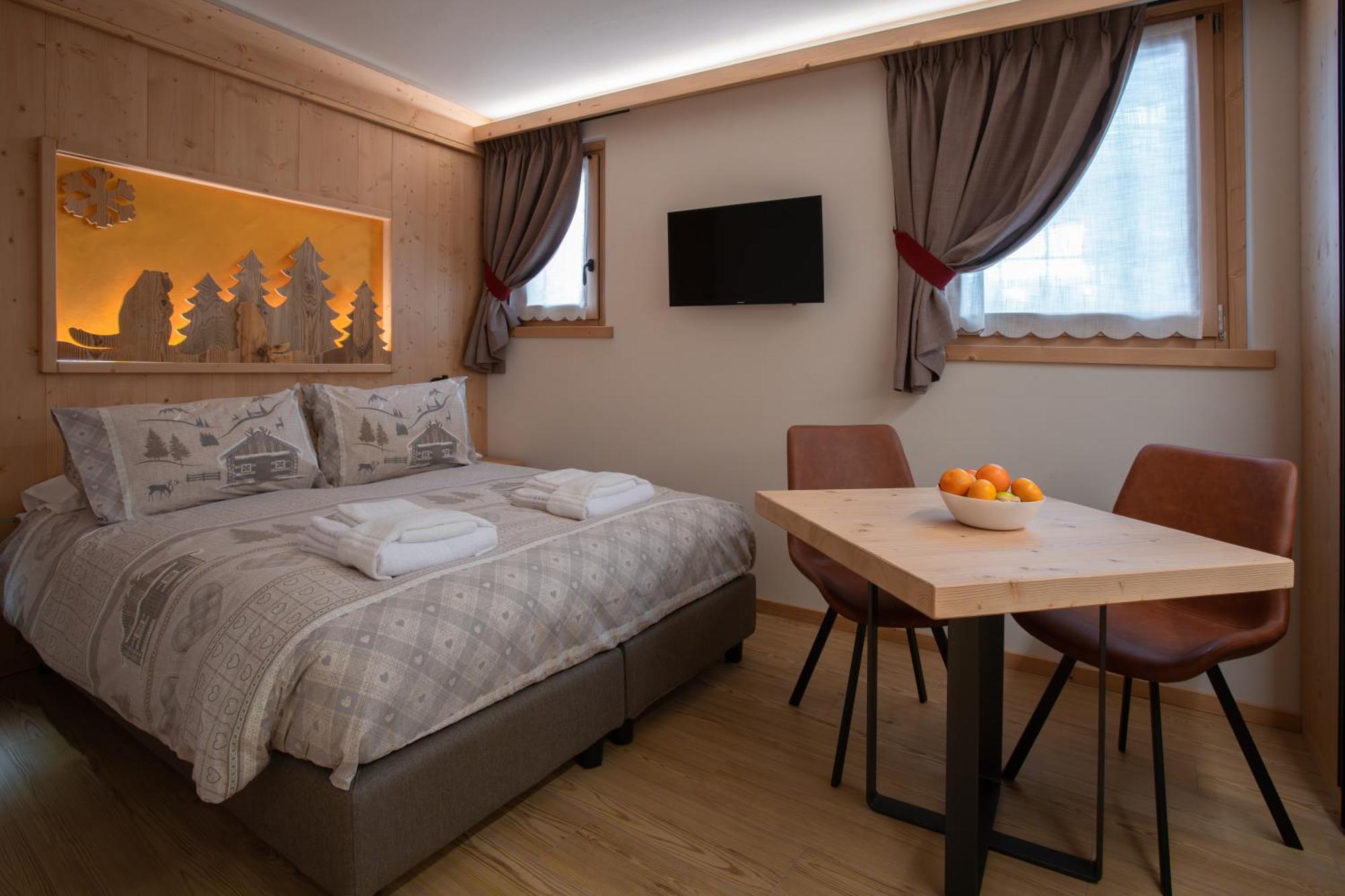Chalet Al Tabia Bormio Exterior foto