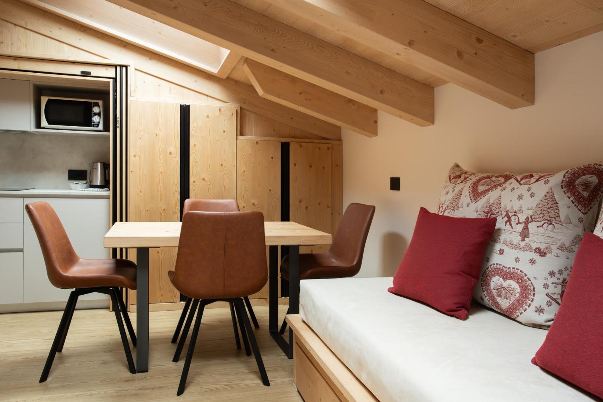 Chalet Al Tabia Bormio Exterior foto