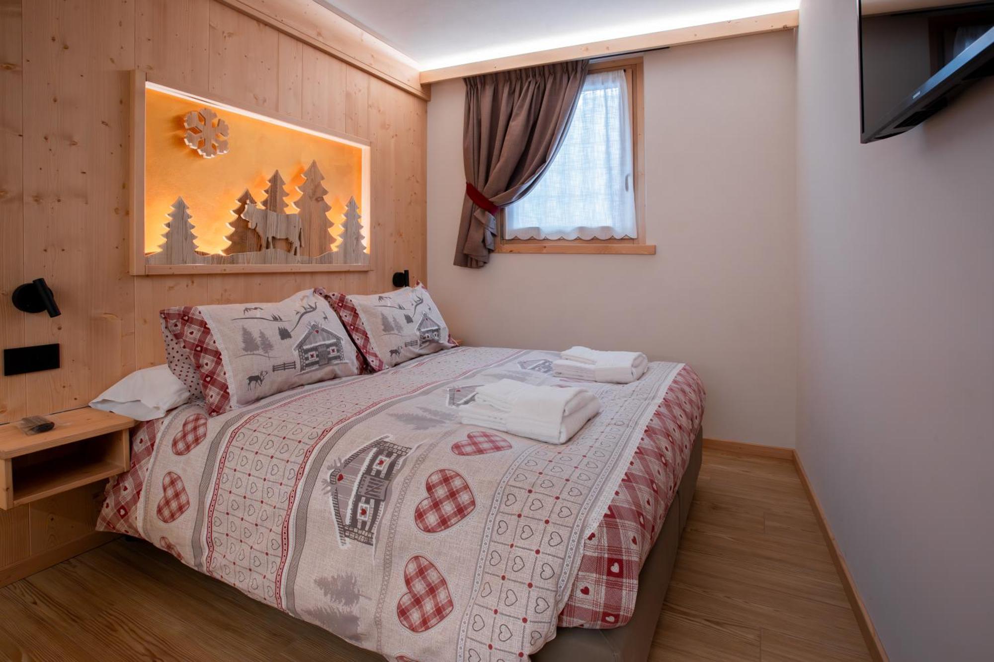Chalet Al Tabia Bormio Exterior foto