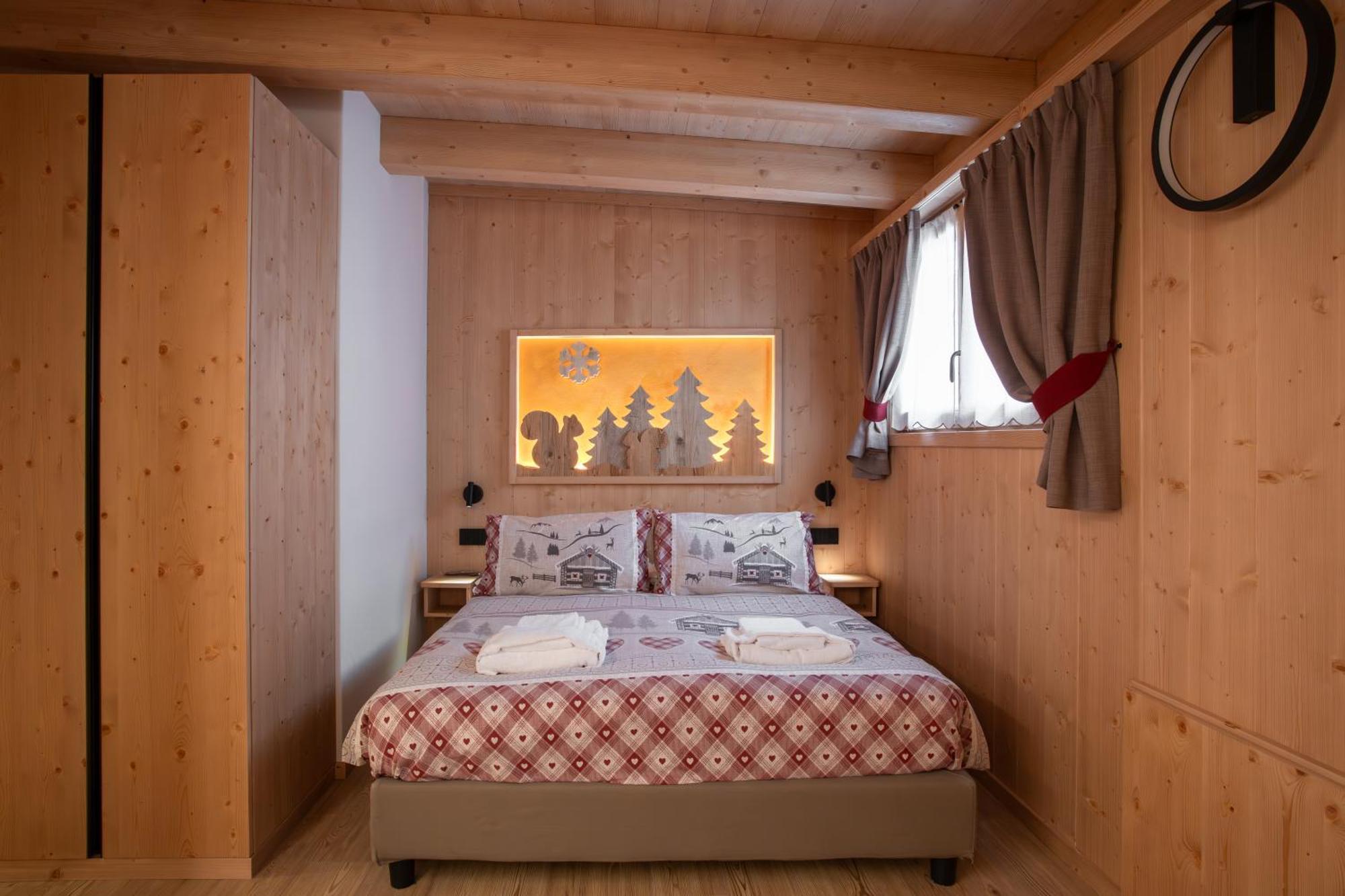 Chalet Al Tabia Bormio Exterior foto