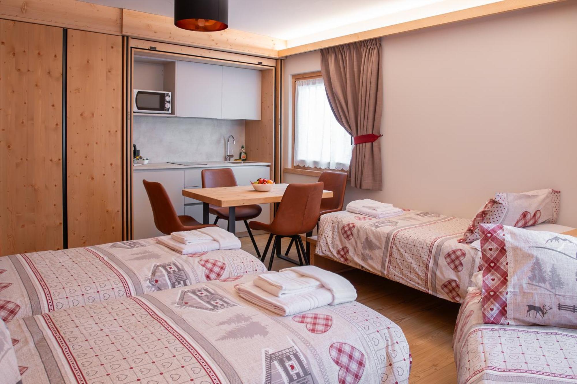 Chalet Al Tabia Bormio Exterior foto